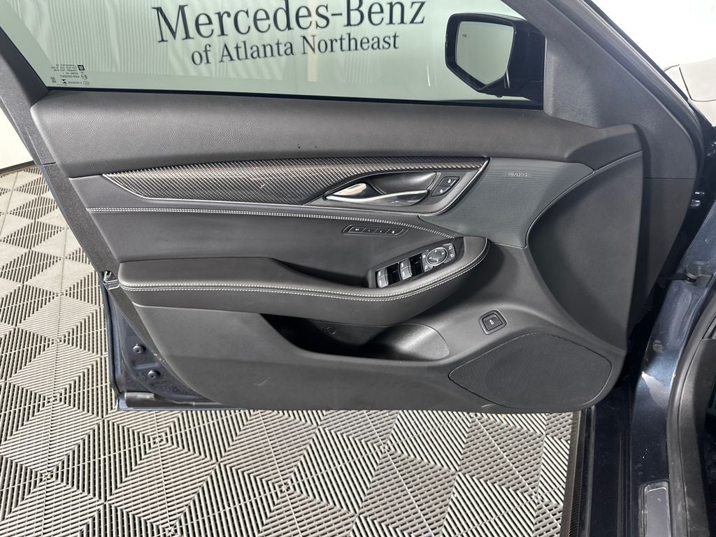 2025 Cadillac CT5 V-Series Blackwing