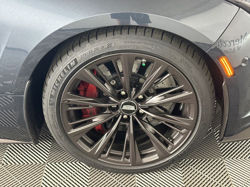 2025 Cadillac CT5 V-Series Blackwing