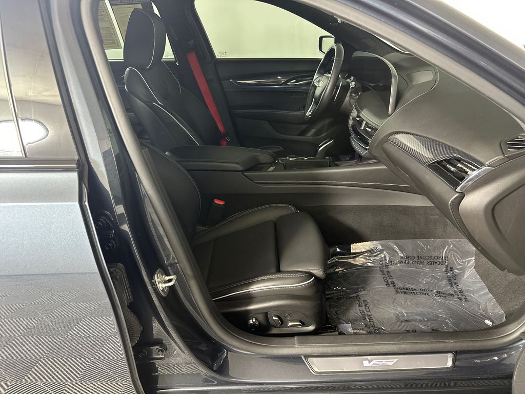 2025 Cadillac CT5 V-Series Blackwing