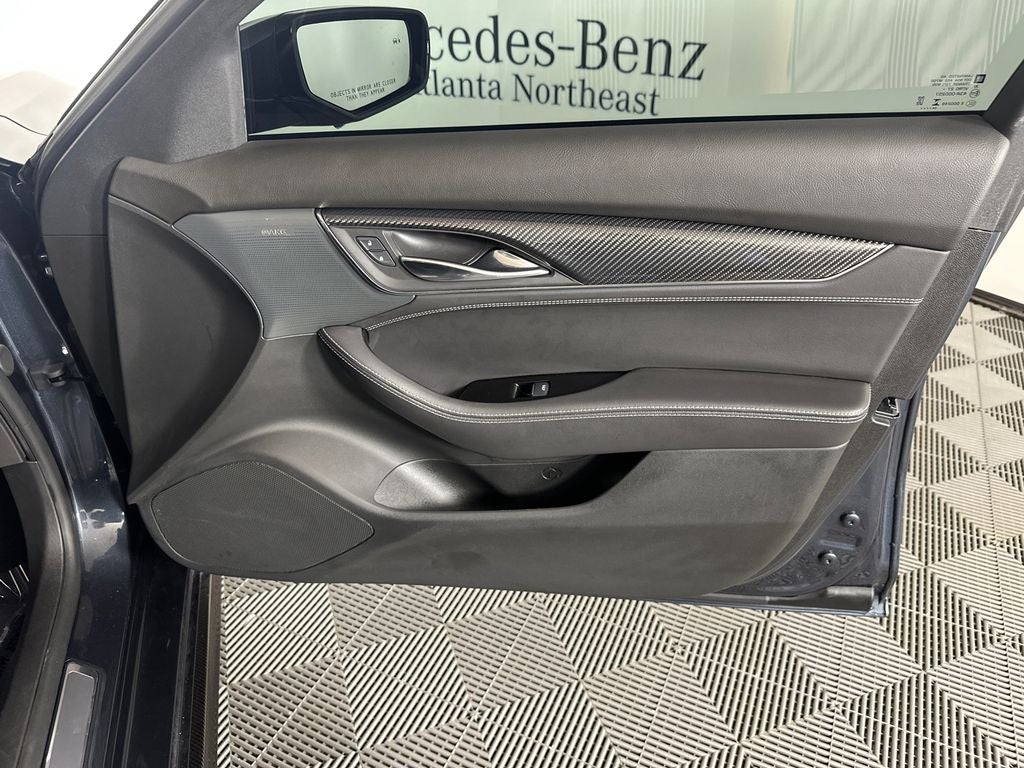 2025 Cadillac CT5 V-Series Blackwing