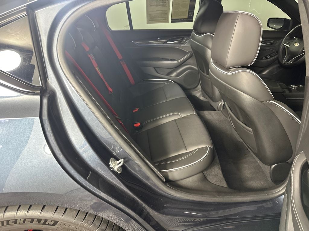 2025 Cadillac CT5 V-Series Blackwing