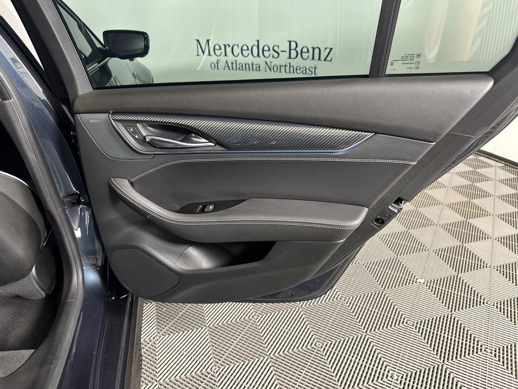 2025 Cadillac CT5 V-Series Blackwing