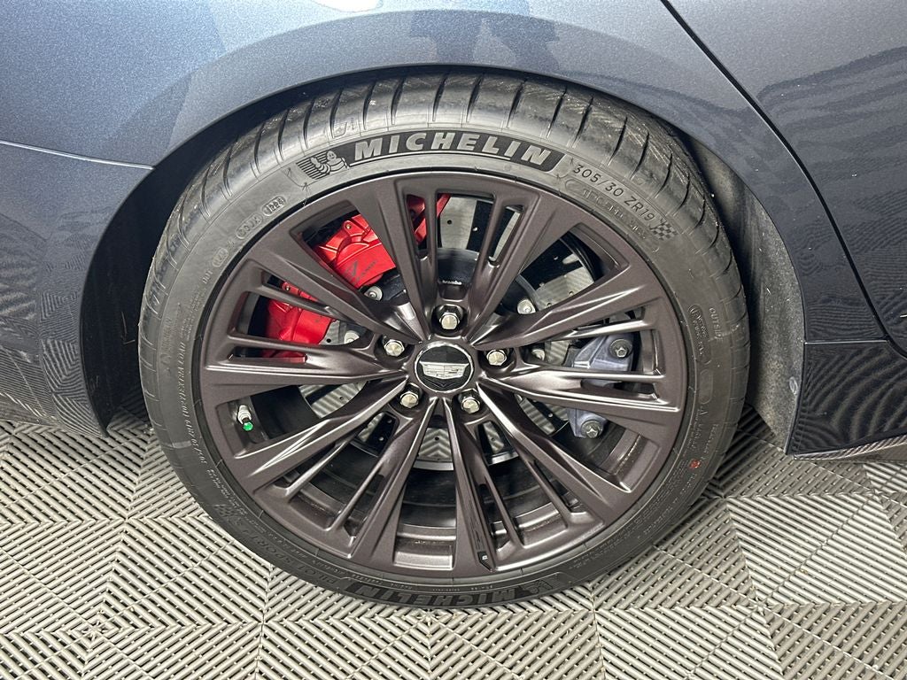 2025 Cadillac CT5 V-Series Blackwing