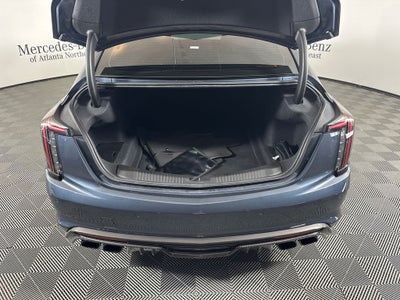 2025 Cadillac CT5 V-Series Blackwing