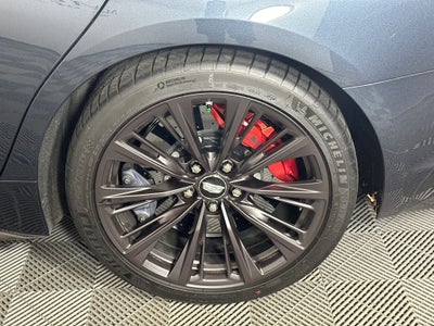 2025 Cadillac CT5 V-Series Blackwing