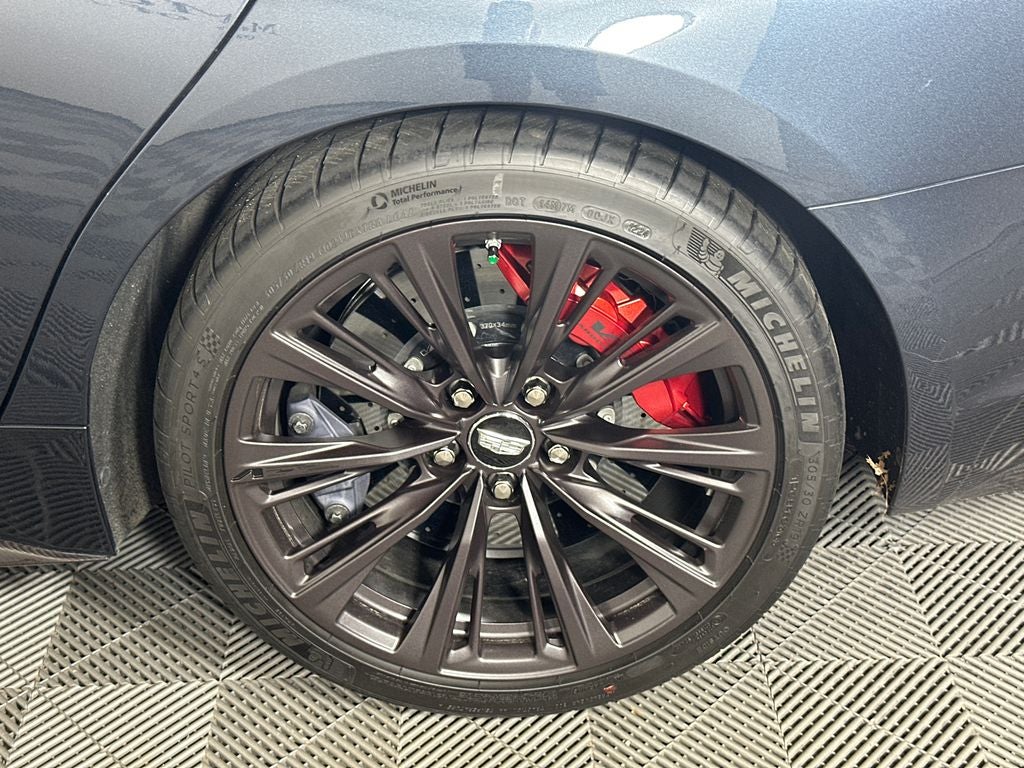 2025 Cadillac CT5 V-Series Blackwing
