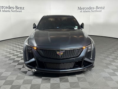 2025 Cadillac CT5 V-Series Blackwing