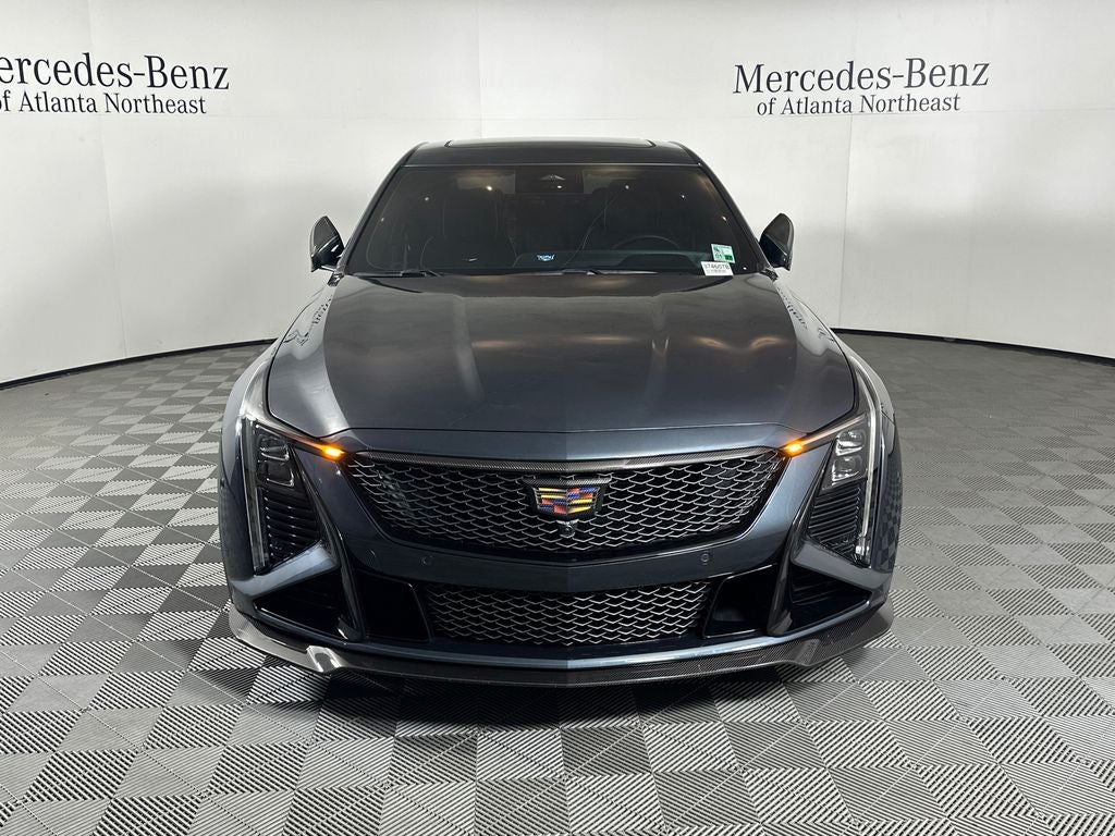 2025 Cadillac CT5 V-Series Blackwing