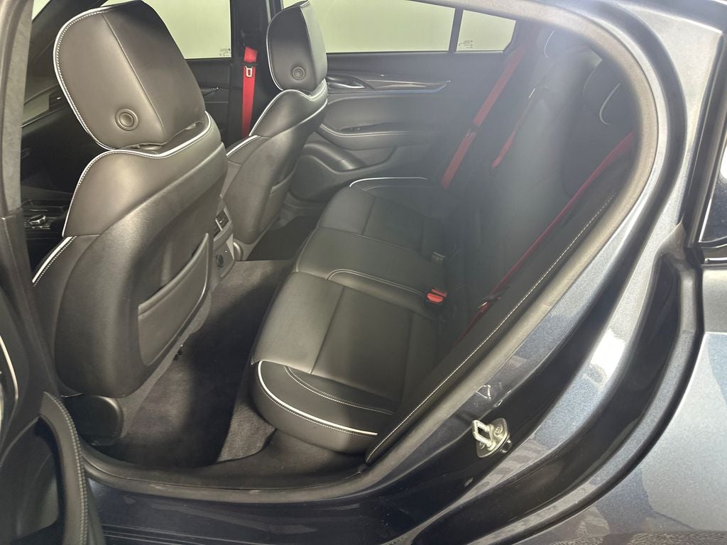 2025 Cadillac CT5 V-Series Blackwing