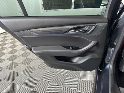 2025 Cadillac CT5 V-Series Blackwing