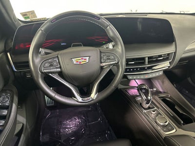2025 Cadillac CT5 V-Series Blackwing