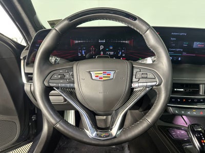 2025 Cadillac CT5 V-Series Blackwing