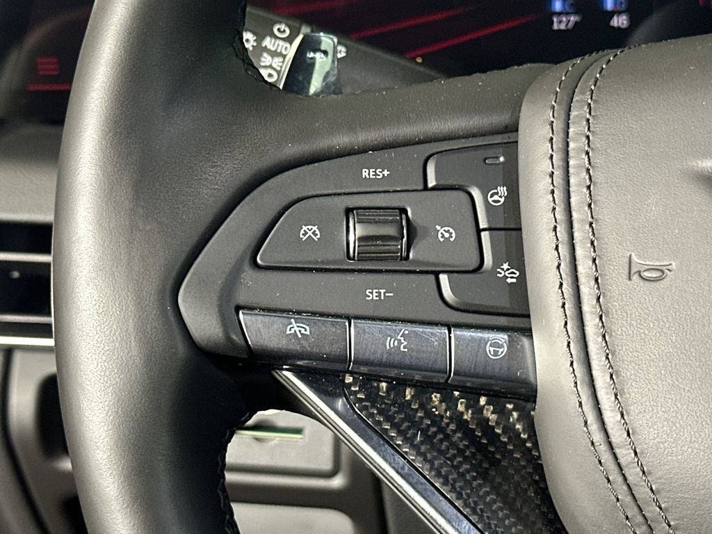 2025 Cadillac CT5 V-Series Blackwing