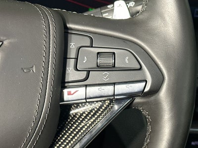2025 Cadillac CT5 V-Series Blackwing