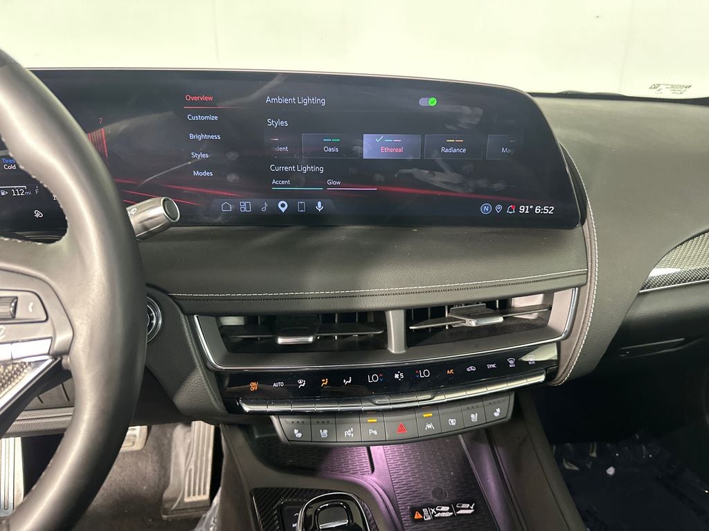 2025 Cadillac CT5 V-Series Blackwing