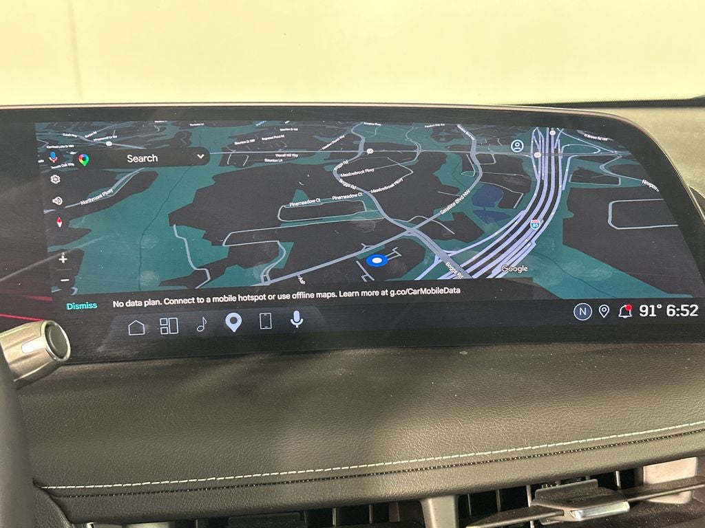 2025 Cadillac CT5 V-Series Blackwing