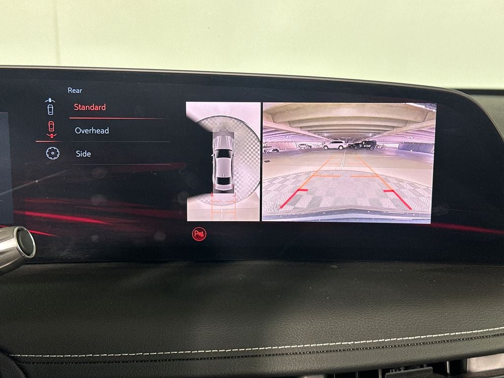 2025 Cadillac CT5 V-Series Blackwing