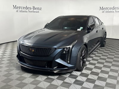 2025 Cadillac CT5 V-Series Blackwing