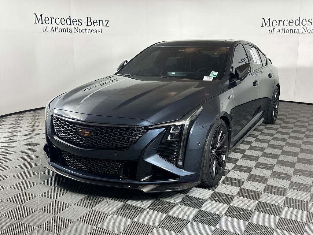 2025 Cadillac CT5 V-Series Blackwing