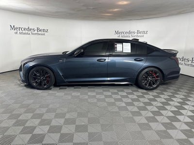 2025 Cadillac CT5 V-Series Blackwing