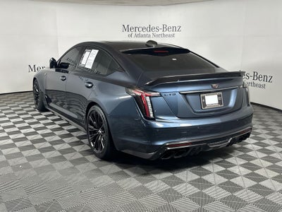 2025 Cadillac CT5 V-Series Blackwing