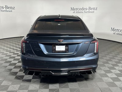 2025 Cadillac CT5 V-Series Blackwing