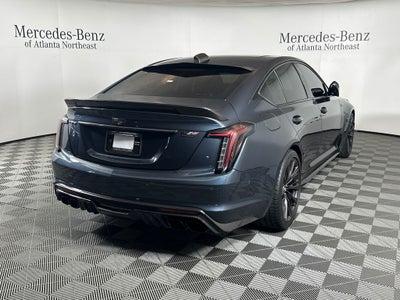 2025 Cadillac CT5 V-Series Blackwing