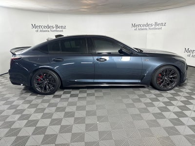 2025 Cadillac CT5 V-Series Blackwing