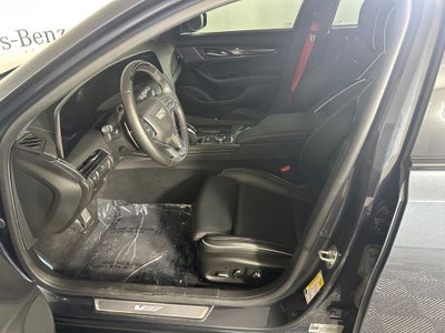 2025 Cadillac CT5 V-Series Blackwing