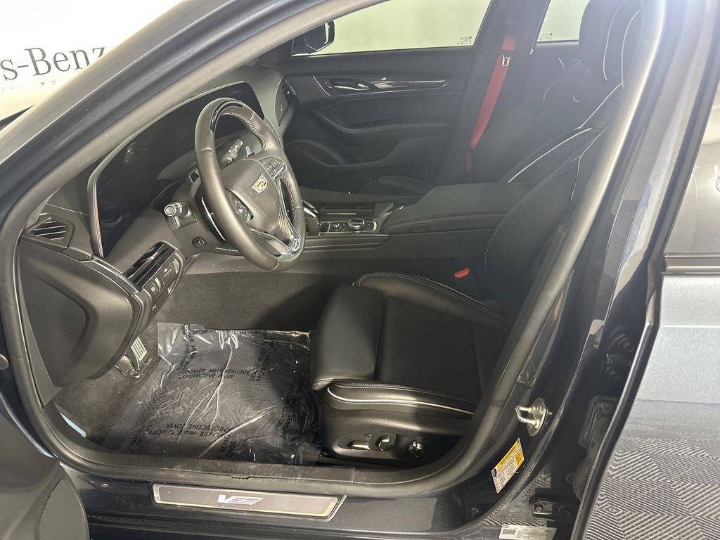 2025 Cadillac CT5 V-Series Blackwing