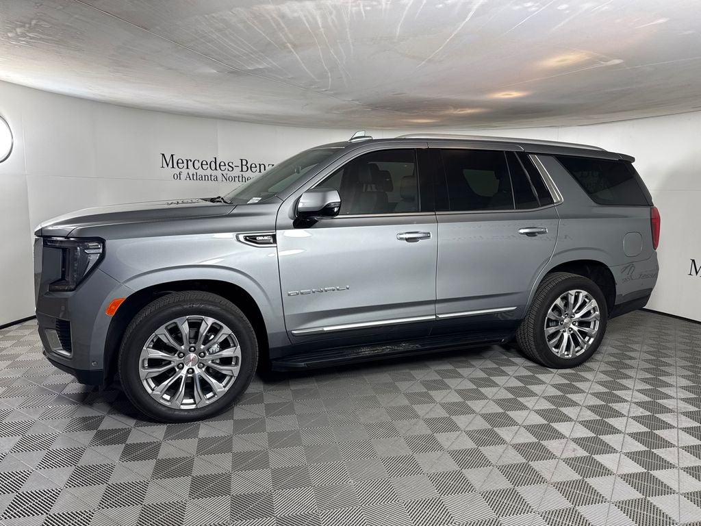2024 GMC Yukon Denali
