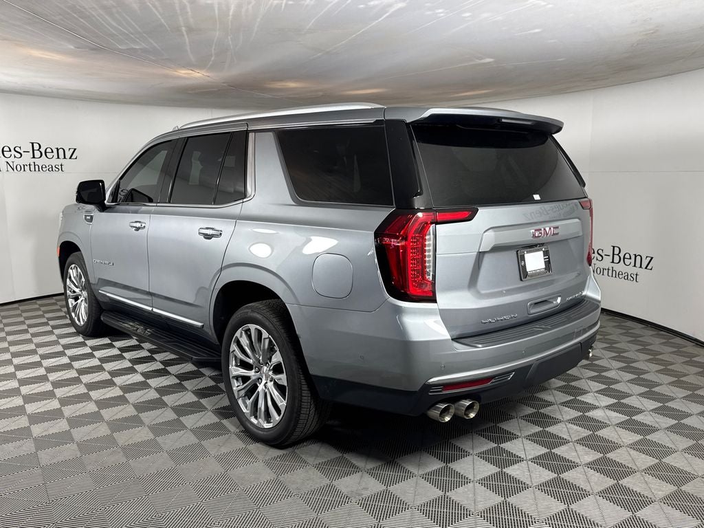 2024 GMC Yukon Denali