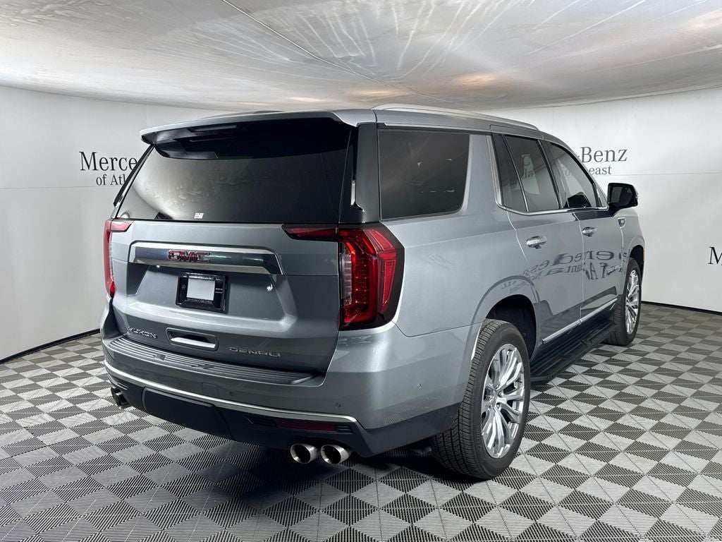 2024 GMC Yukon Denali