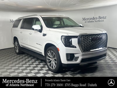 2021 GMC Yukon XL Denali