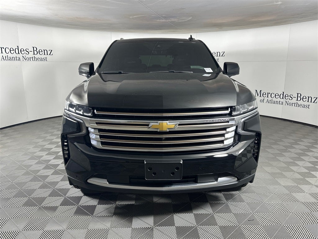 2021 Chevrolet Tahoe High Country