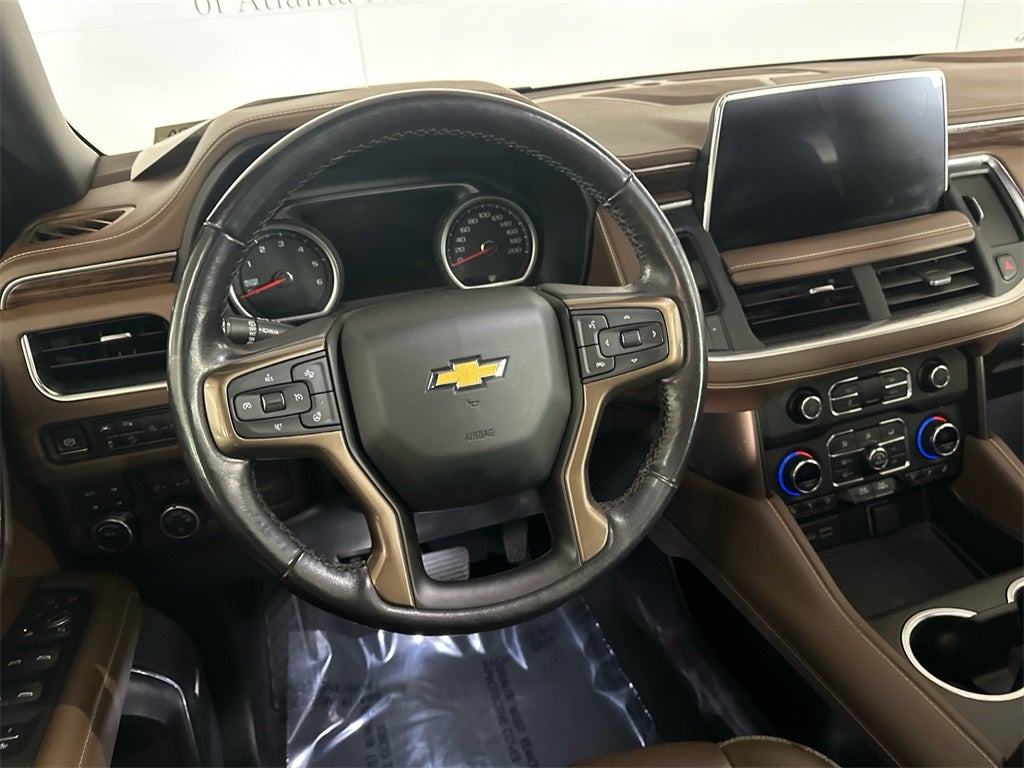 2021 Chevrolet Tahoe High Country