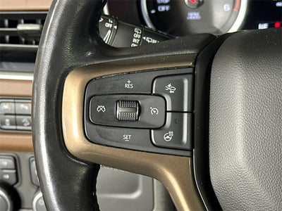 2021 Chevrolet Tahoe High Country