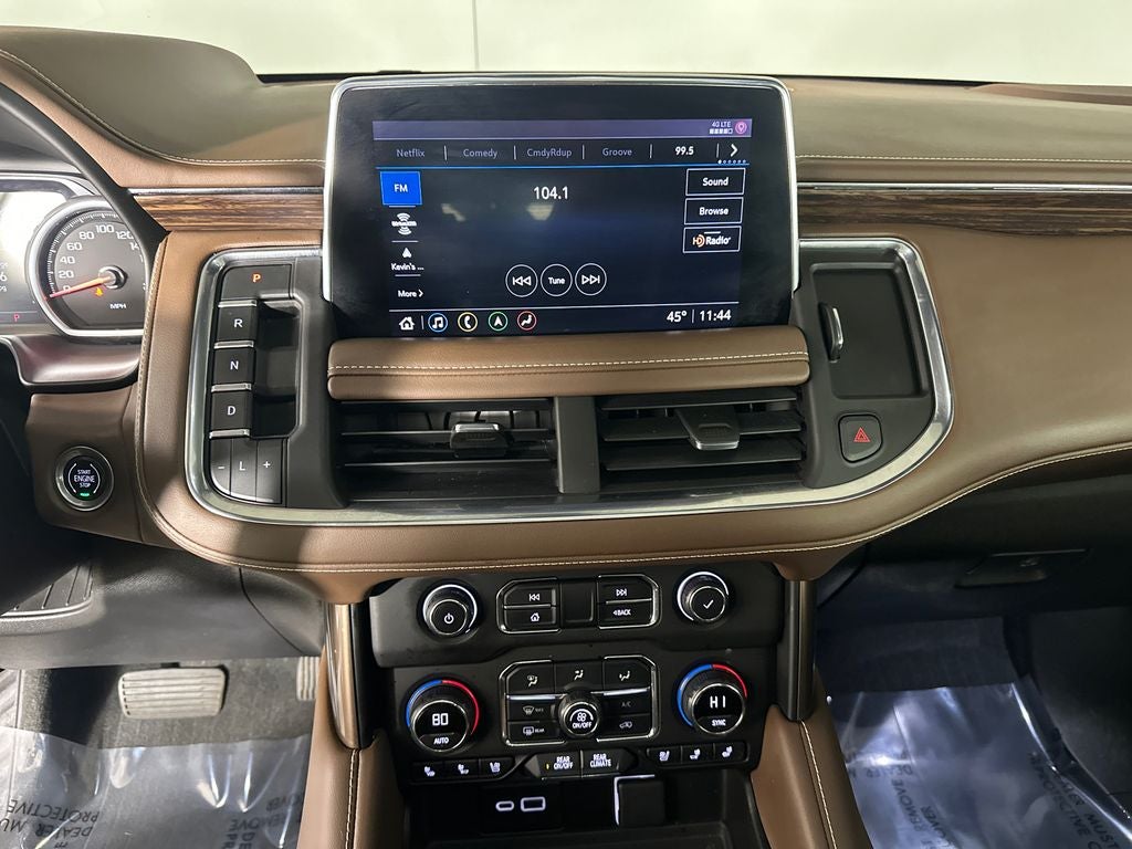 2021 Chevrolet Tahoe High Country