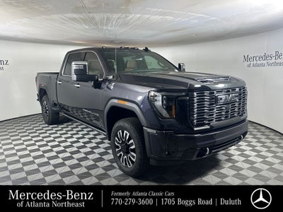2025 GMC Sierra 2500HD Denali Ultimate