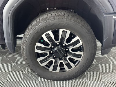 2025 GMC Sierra 2500HD Denali Ultimate
