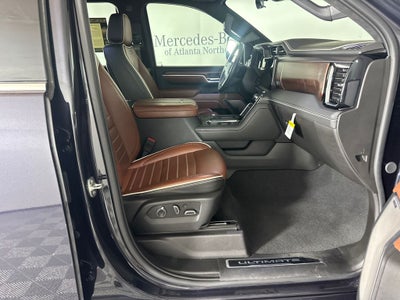 2025 GMC Sierra 2500HD Denali Ultimate
