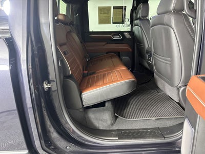 2025 GMC Sierra 2500HD Denali Ultimate
