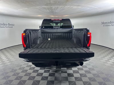 2025 GMC Sierra 2500HD Denali Ultimate
