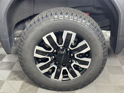 2025 GMC Sierra 2500HD Denali Ultimate