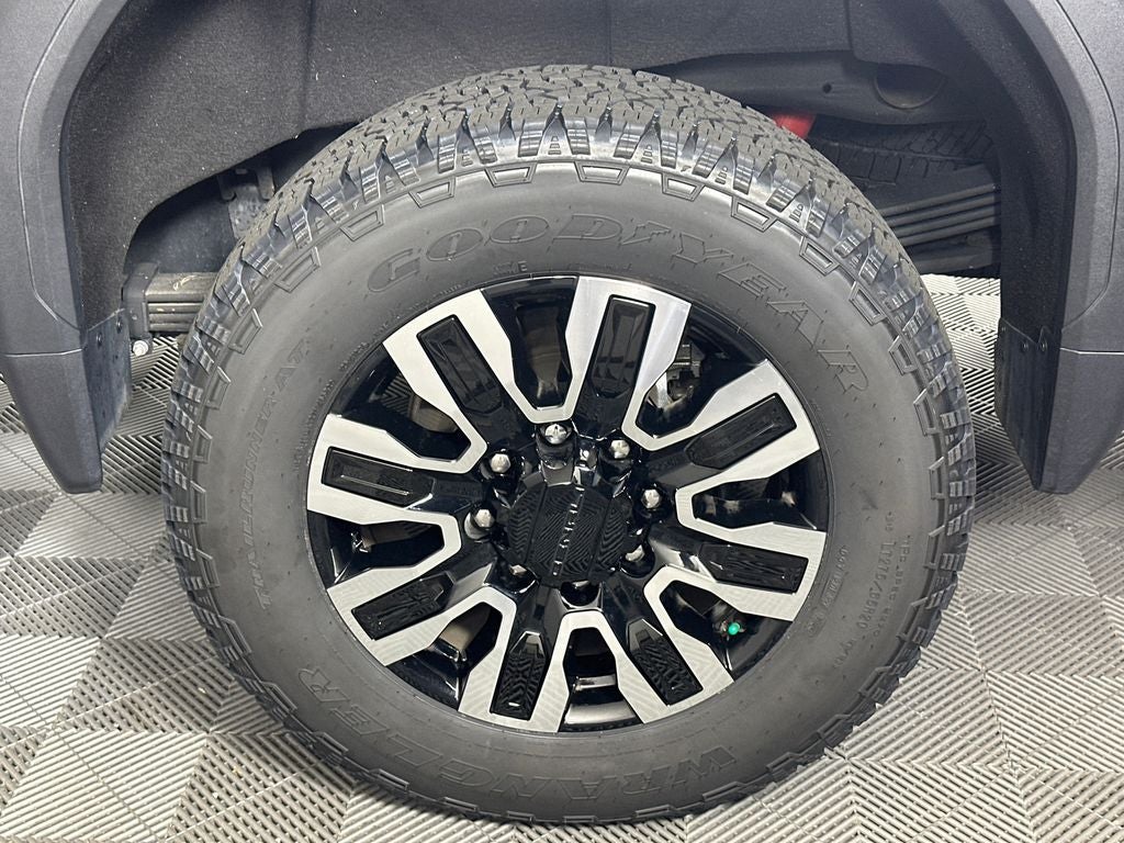 2025 GMC Sierra 2500HD Denali Ultimate