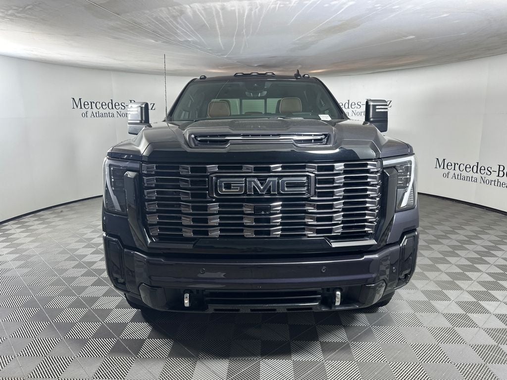 2025 GMC Sierra 2500HD Denali Ultimate