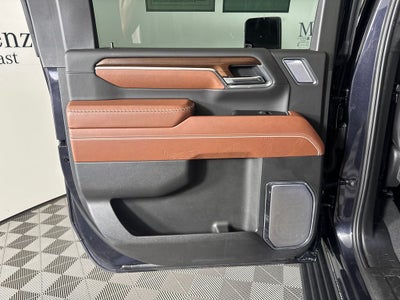 2025 GMC Sierra 2500HD Denali Ultimate