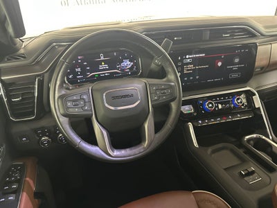 2025 GMC Sierra 2500HD Denali Ultimate