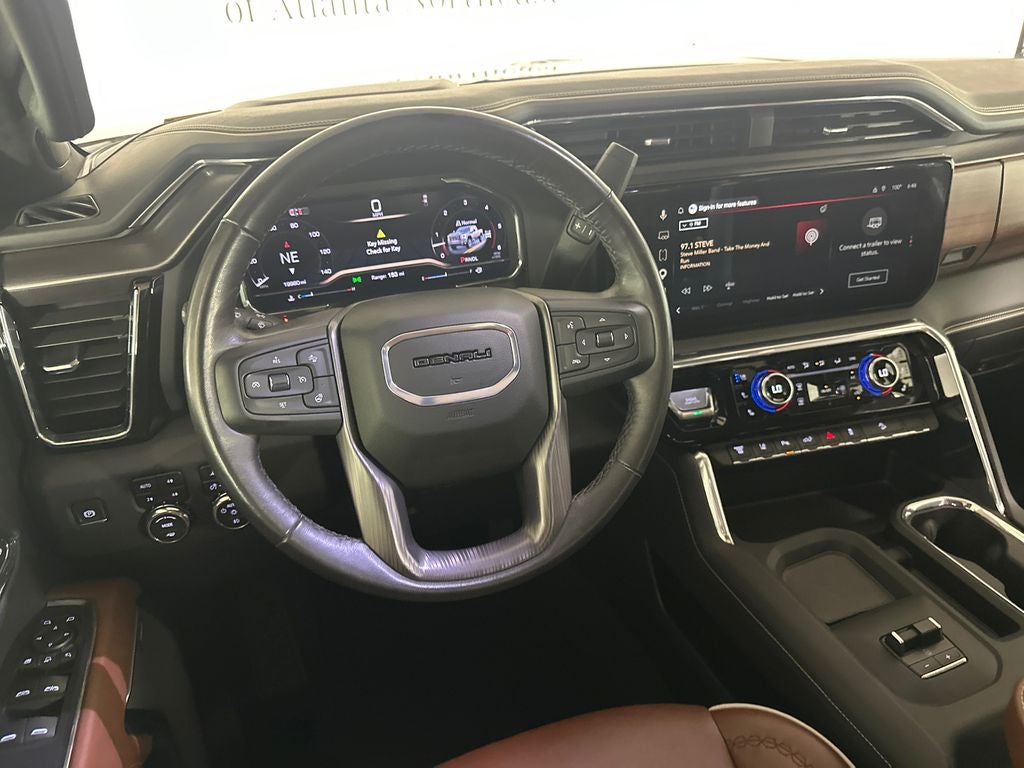2025 GMC Sierra 2500HD Denali Ultimate