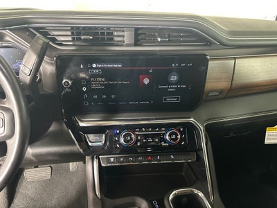 2025 GMC Sierra 2500HD Denali Ultimate